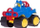 Makine lodër Monster Truck Hemar Family MIX, 22cm, rally, shumëngjyrëshe
