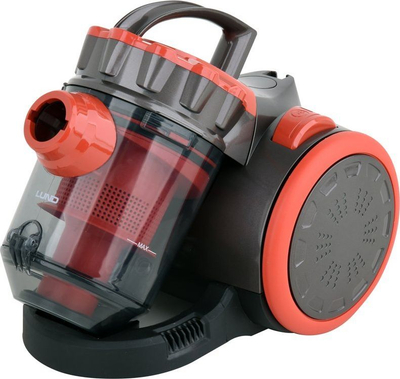 Fshesë me korent Lund T67091, 700 W, e kuqe/zezë