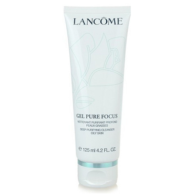 Gel për pastrim të fytyrës Lancome 125 ml