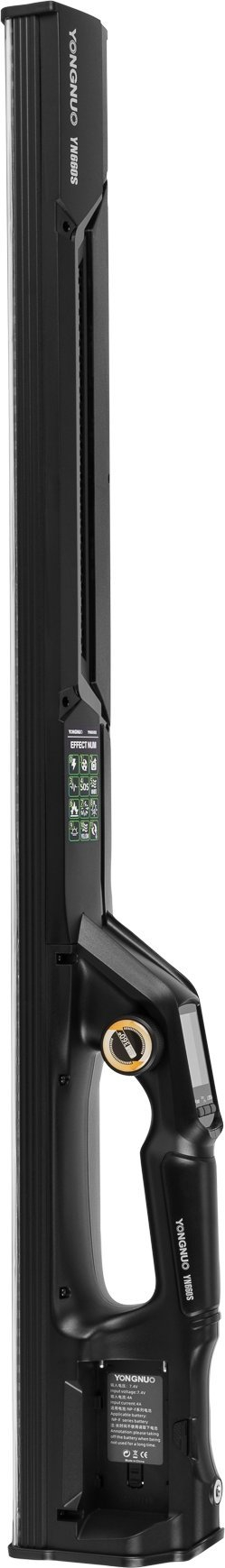 Shkop drite LED Yongnuo YN660S, 60W, dritë bi-color 3200K-5600K