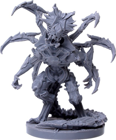 Zgjerim loje Rebel për Nemesis Alien Kings, 5 figura, për lojën bazë