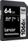 Kartë memorie Lexar Professional 1667x SDXC, 64GB, UHS-II U3 V60