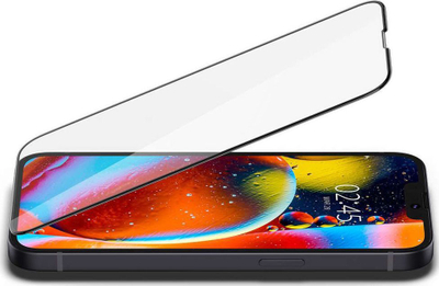Заштитно стакло Spigen Glas.tR Slim FC за Apple iPhone 13 Pro Max