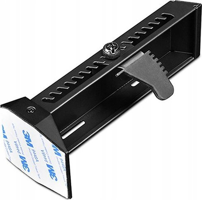 Mbajtëse karte grafike DeepCool GH-01, e zezë