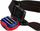 Fener koke AWTools AW17615, LED, me shumë mënyra drite, i zi