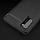 Futrollë telefoni Tech-Protect TPUCARBON për Samsung Galaxy A41, antishok, ngjyrë e zezë