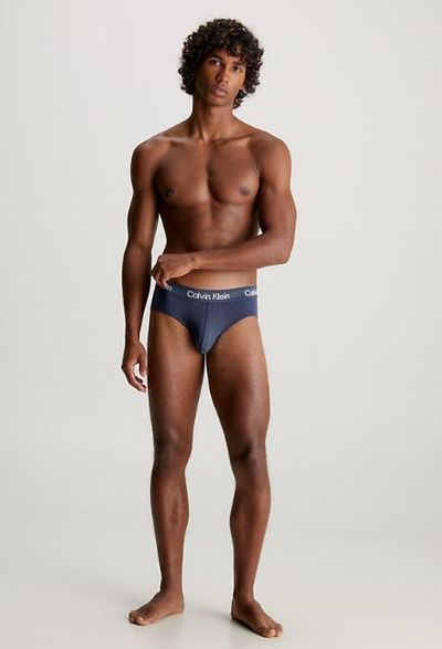 Mbathje për meshkuj Calvin Klein NB3704A-KDX, 3 palë, shumëngjyrëshe