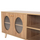 Komodë për TV Rillion 120×40×51 Hcm (HM9879)