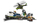 Set lodrash LEGO City Police Train Heist 60508, 1313 pjesë, 7+