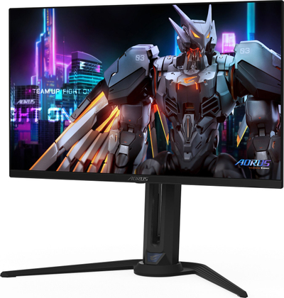 Monitor gaming Gigabyte Aorus 27", OLED QHD, 240Hz, i zi
