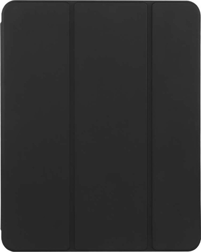 Mbështjellëse tablet PEDEA Folio Trifold, për Apple iPad Pro 13 M4 2024, me kavilje për me e çu në këmbë, e zezë