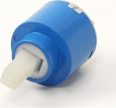 Керамички патрони Deante XDC00GNZC, 40mm, за батерија за лавабо и туш