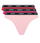 Set mbathje për femra HUGO BOSS, 3 copë, rozë