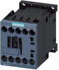 Kontaktor ndihmës Siemens 3RH2122-1BB40, 3A, 2NO 2NC, 24V DC, S00