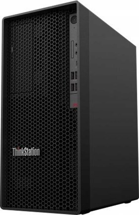Workstation Lenovo ThinkStation 30GL000UPB, kompjuter fiks profesional, i zi