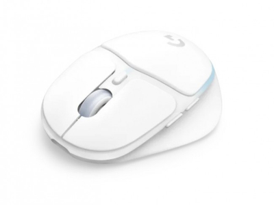 Maus Logitech G705, i bardhë