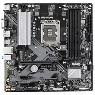 Pllakë amë GIGABYTE B760M D3HP DDR4, LGA 1700, Intel, DDR5, 256GB