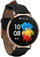 Orë e mençur Garett Smartwatch Verona, verdhë/zezë