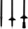 Shkopa për ecje Spokey, 105-135 cm, të gjelbër