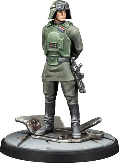 Друштвена игра Star Wars Shatterpoint Maximum Firepower Squad Pack, пакет проширување, минијатури без боја