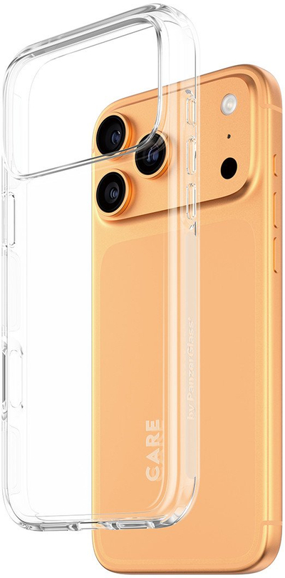 Maskë telefoni PanzerGlass Urban Explorer për iPhone 17 Pro Max, MagSafe, transparente