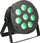 Reflektor LED Light4Me Penta 8x12W MKII RGBWA PAR, DMX, i zi