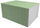 Pllakë gipsi rezistente ndaj lagështisë Knauf MINI GKBI, 12.5mm, 90x130cm, jeshile