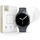 Xham mbrojtës Tech-Protect Glass Fit+ për Samsung Galaxy Watch 8 44mm, 2 copë, transparent