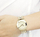 Orë dore Marc Jacobs MBM 3126
