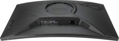 Monitor gaming ASUS ROG Strix XG27WCMS, 27", 2560x1440 Quad HD, 280Hz, i zi