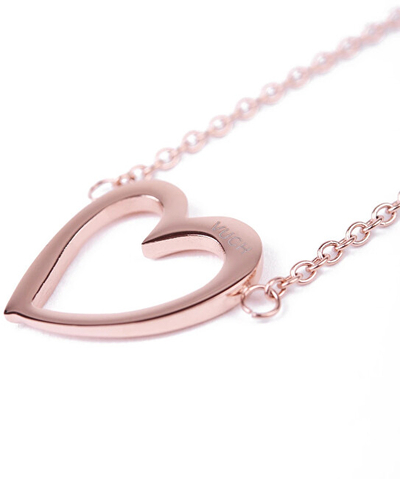 Qafore Vuch Heart Wish Gold