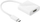 Përshtatës USB Goobay 66259, USB C në HDMI, i bardhë