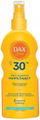 Sprej mbrojtës për trup Dax Sun Moisturizing Protective Spray, SPF30, hidratues