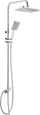 Dushe tavani Deante Nut 05XM, 1 funksion, krom