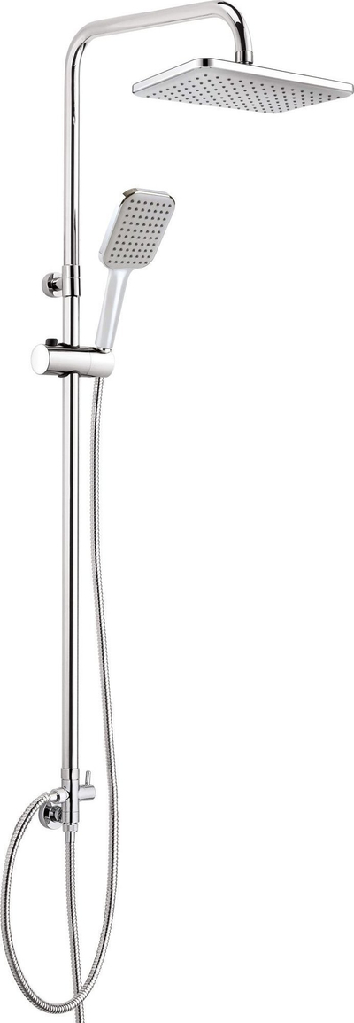 Dushe tavani Deante Nut 05XM, 1 funksion, krom