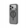 Çakëll telefoni AmazingThing Titan Pro Grip Ring Set për iPhone 17 Pro, me MagSafe, i zi