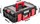 Kuti veglash Kistenberg Case X BLOCK LOG, 546 x 380 x 194 mm, plastike, e zezë