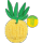 Set shirit për kokë dhe duar Essence Juicy Bomb Party, 01 Pineapple Party, 3 copë