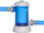 Pompë filtruese për pishina Bestway, 5678 l/h