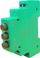 Modul siguresash Zamel Supla GBM-03, 3 module, për shinë TH 35, gri