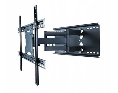 Mbajtëse muri për TV Art AR-87, 40-80", e zezë