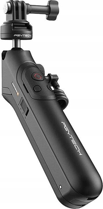 Tripod për telefon dhe kamera aksioni PGYTECH P-GM-150, i vogël, i palosshëm, i zi