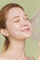 Maskë hidratuese me acid hialuronik MIZON Cicaluronic (Water Fit Mask) 24 g