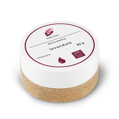 Skrab për trup Bebutter 80 g