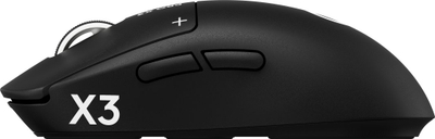 Maus Logitech Pro X3 SuperStrike, i zi