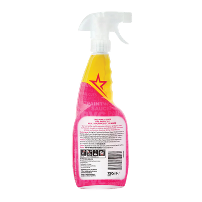 Sprej pastrues multifunksional The Pink Stuff, 750 ml