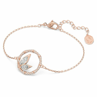 Byzylyk për femra Swarovski 5645376, 16.5cm, i artë