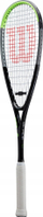 Raketë squash Wilson Blade Team WR042810H0, e lehtë, për lojtarë rekreativë, e zezë