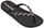 Papuçe Ipanema 82769-22037, të zeza, nr 40