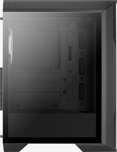 Kasë Aerocool Splinter Duo ARGB, Midi Tower